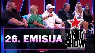 26.emisija (Cela emisija) (04.03.2025.) (AmiG Show S17)