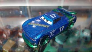 Disney/Pixar Cars 3 AstroSmokey Next-Gen Piston Cup Racer Custom (1000 Subscriber Special Part 2/5)