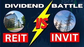 REIT vs INVIT: Dividend DHAMAKA! Which Pays More in 2024? 