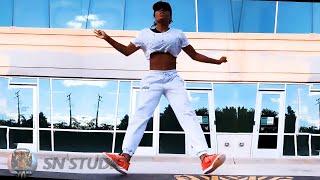  Scooter - Black Betty (SN Studio Edit)  Shuffle Dance Video