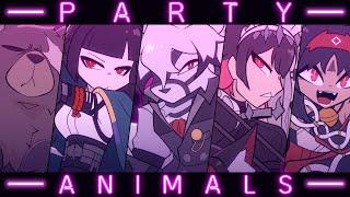 PARTY ANIMALS | Zenless Zone Zero Animation