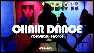 Videophone - Beyonce ft. Lady Gaga - Chair Dance with Gaston / Studio 33 HK