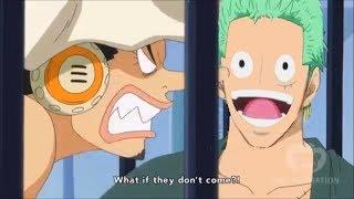 Zoro is Luffy! | One Piece Funny Impressions