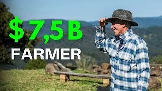 Top 10 Richest Farmers in America: Billionaires of Agriculture! | Wealthiest Farmers of USA