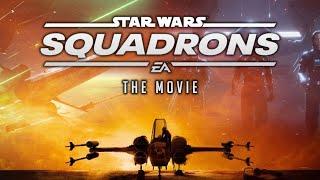 STAR WARS: Squadrons  THE MOVIE (2020)