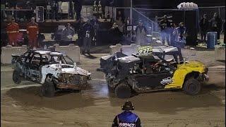 Fall Brawl PROSTOCK V8 Demolition Derby 2024