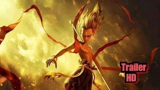 NE ZHA Official Trailer (2019)