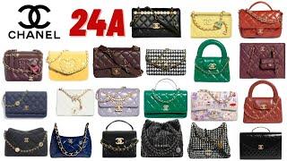 Chanel 24A Preview (Part 2)_Handbags | Launch In June 2024