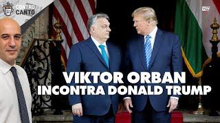 Viktor Orban incontra Donald Trump - Il Controcanto - Rassegna stampa dell'11 Luglio 2024