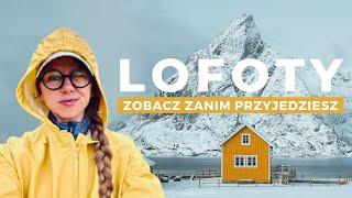LOFOTY dla początkujących | co warto wiedzieć przed przyjazdem  Norwegia