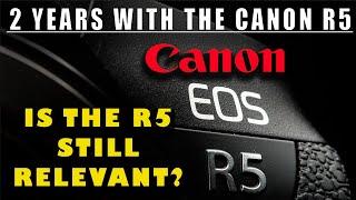 Canon R5 - 2 Year Long Term Review from a Pro Wildlife Photographer - Should You Still Buy in 2024?