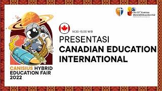 Canadian Education International - Indonesia