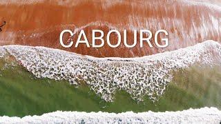 Cabourg vue du ciel 2019