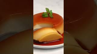 Vegan Creme Caramel 