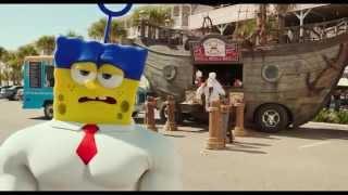 The SpongeBob Movie - Sponge Out of Water - Official Trailer 2015