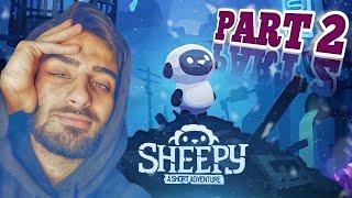 بهترین تجربه زندگیم بود  ( SHEEPY * A SHORT ADVENTURE ) 