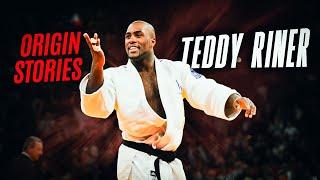 Everything To Know About Teddy Riner | Fighter Origin Stories - Teddy Riner