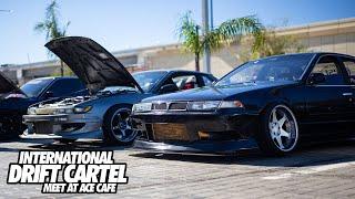 DriftHappyTv's International Drift Cartel Meet