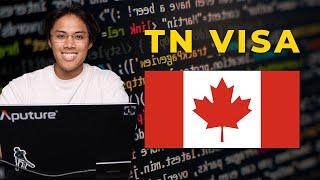 Get a Job in the US as a Canadian Software Engineer | TN VISA Explained