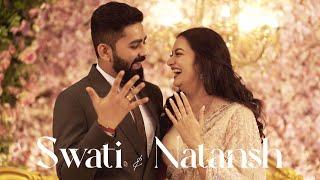 Swati and Natansh | Cinematic Wedding Film | Highlight | Kameraworks