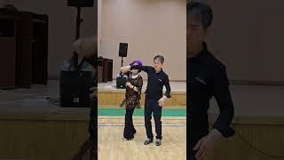 #지루박 초급# 지루박 5회차  수업