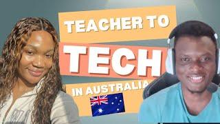 BREAKING INTO TECH IN AUSTRALIA |SALARY OF TECH WORKERS IN AUSTRALIA