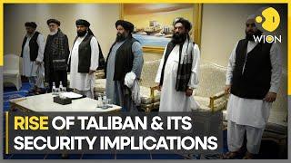 Taliban urged to avert country from 'being instability hotspot' | Latest News | WION