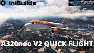 Easiest Way to fly the InibuildsA320 | Microsoft Flight Simulator