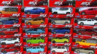 Diecast Cars Showcase: Unboxing Welly Cars, Reviews & More for Diecast Enthusiasts!