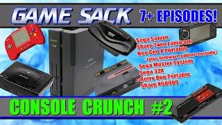 Console Crunch #2 - Game Sack