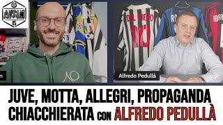 Mercato Juve, situazione Motta, esonero Allegri, calcio e propaganda: con @Alfredo.Pedulla ||| Avsim