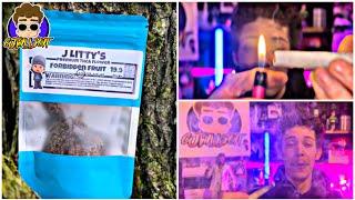 J LITTYS FORBIDDEN FRUIT REVIEW