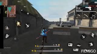 Free fire headshot  UK Gamer video