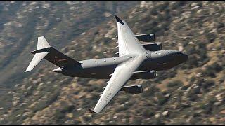 FIGHTER JETS FLYING LOW IN THE USA