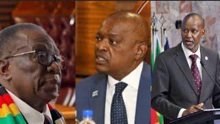 ED meeting flope as Fresh doubt casts on Sadc leaders after still confusing Botswana with Mozambique