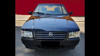 Dica de compra - Fiat Uno MILLE 1.0 2P modelo 2006