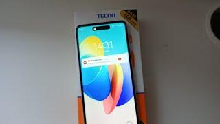 TECNO SPARK GO (2024). лучший ультрабюджетник из 2024 с Dynamic Island