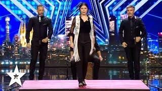 Dancer WOWS Judges with Flamenco Power on Spain's Got Talent 2021 | Got Talent Global