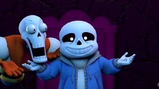 [SFM] Sans tells jokes