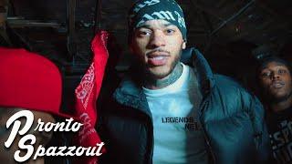 Pronto Spazzout - Back In Blood (Remix) | Shot By @RedTapeDistrict