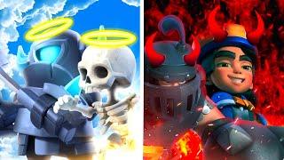 Most Loved VS Most Hated Cards in Clash Royale History