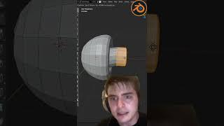 Blender Beginner VS Professional P16 #blender #3danimation #blender3d #blendertutorial #3d