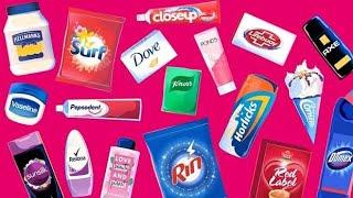 Products Of HUL | Brands of Hindustan Unilever (HUL) | How Big is HUL |