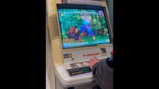 SFIII 3RD STRIKE: PGW HAYAO ( HUGO ) VS PIKACHUAKUMA ( AKUMA ) VID 1