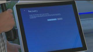 Microsoft Windows systems for some stuck in recovery mode