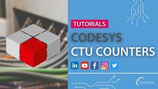 How to use CODESYS CTU Counters!