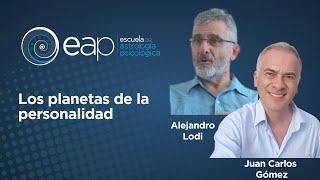 Los planetas de la personalidad con Alejandro Lodi