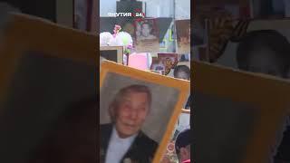 «Бессмертный полк» прошагал по Якутии #якутия #деньпобеды
