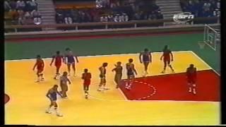 1980 Olympics Italy vs Cuba (last minutes)