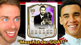 Jamal Musiala bestimmt mein FUT DRAFT! ️